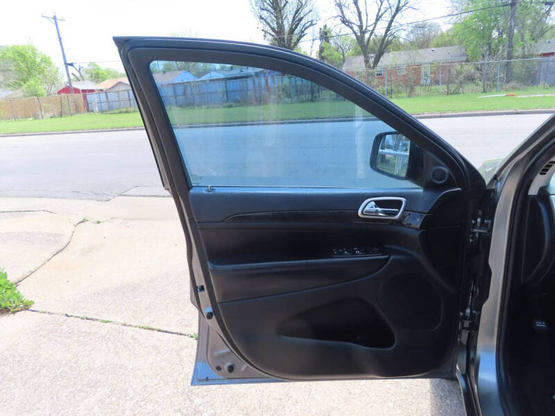 2013 Jeep Grand Cherokee