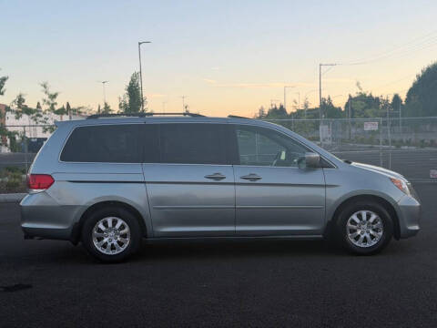 2008 Honda Odyssey EX-L