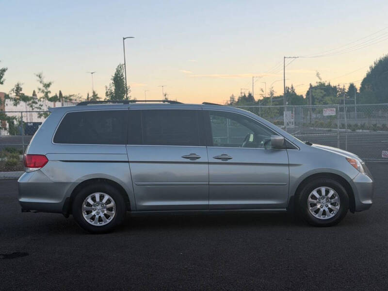 2008 Honda Odyssey EX-L