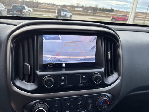 2020 Chevrolet Colorado