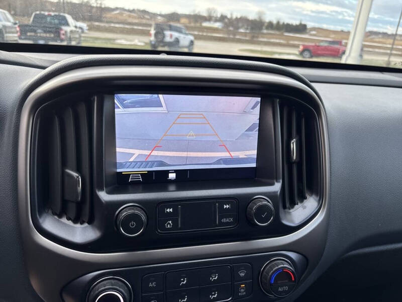 2020 Chevrolet Colorado
