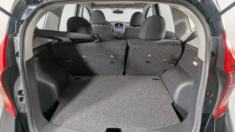 2019 Nissan Versa Note SV