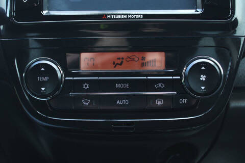 2020 Mitsubishi Mirage G4 LE