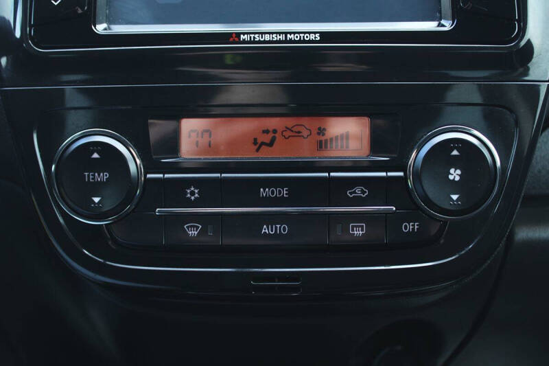 2020 Mitsubishi Mirage G4 LE