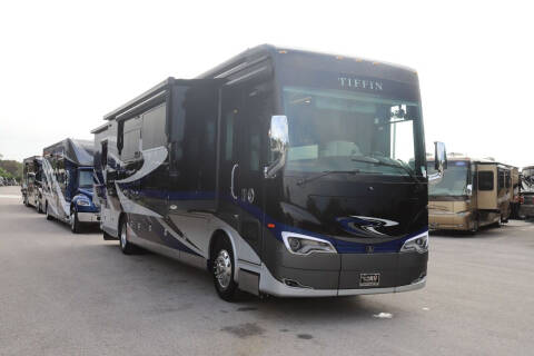 2021 Tiffin Allegro Bus