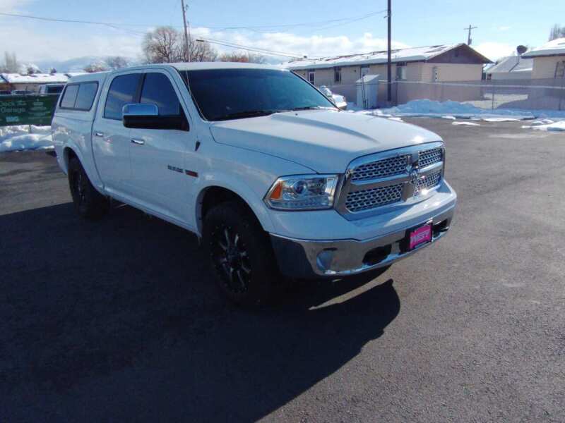 2015 RAM 1500 for sale at West Motor Company in Preston ID