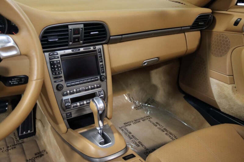 2007 Porsche 911 Carrera