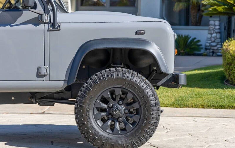 1991 Land Rover Defender 110