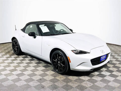 2016 Mazda MX-5 Miata