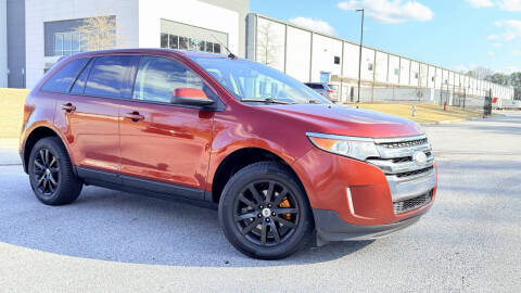 2014 Ford Edge SEL