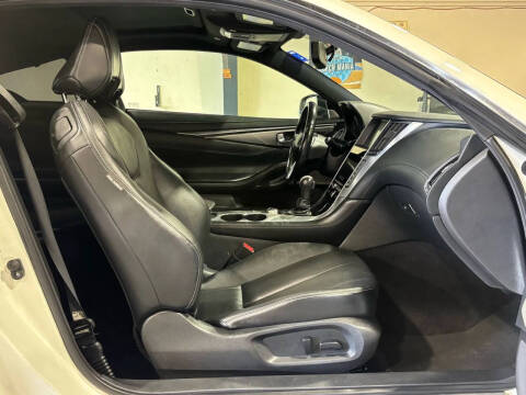 2017 Infiniti Q60 3.0T Premium