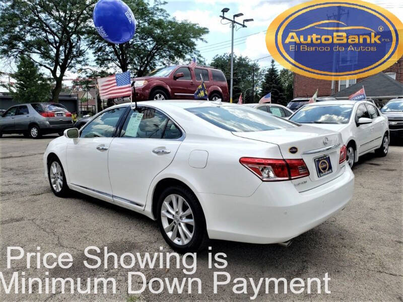 2010 Lexus ES 350