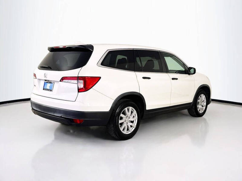 2019 Honda Pilot LX