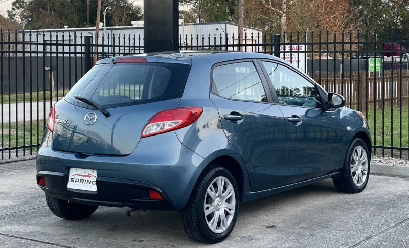 2014 Mazda MAZDA2 Sport