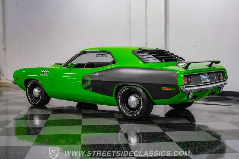 1971 Plymouth Cuda
