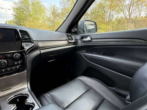 2020 Jeep Grand Cherokee High Altitude
