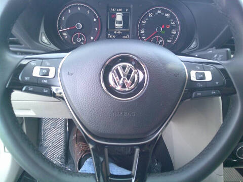 2021 Volkswagen Passat SE