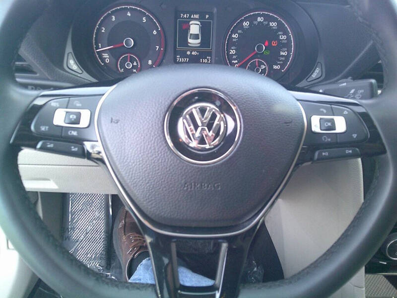 2021 Volkswagen Passat SE