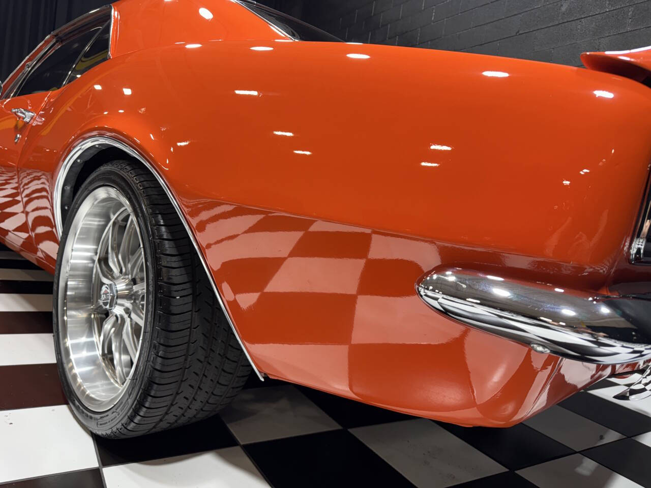 1967 Chevrolet Camaro 16