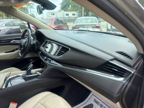 2018 Buick Enclave Premium