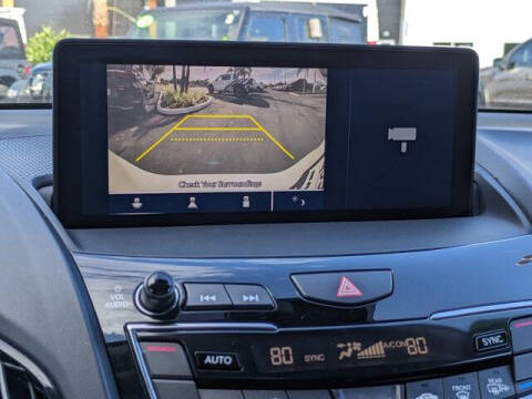 2021 Acura RDX SH-AWD