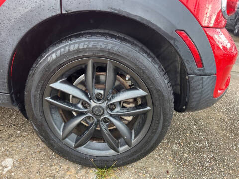 2012 MINI Cooper Countryman S ALL4