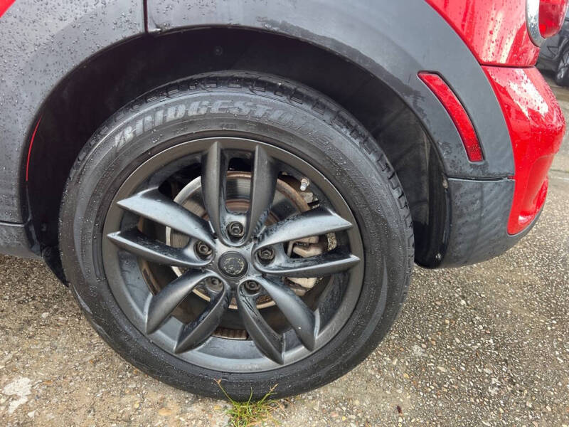 2012 MINI Cooper Countryman S ALL4