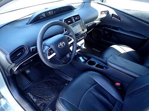 2016 Toyota Prius Two