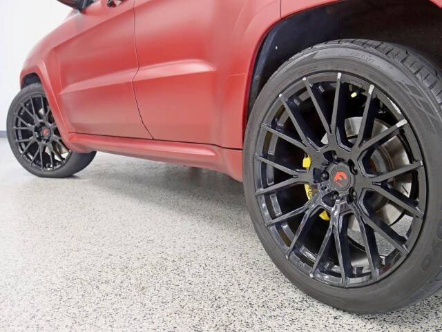 2021 Jeep Grand Cherokee Trackhawk