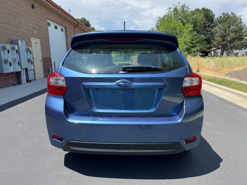 Image 9 of 2015 Subaru Impreza 2.0i Sport Limited