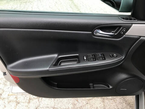 2007 Chevrolet Impala LTZ