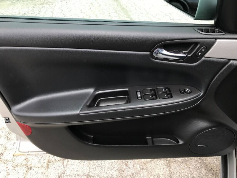 2007 Chevrolet Impala LTZ