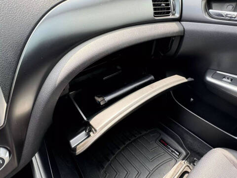 2014 Subaru Impreza WRX