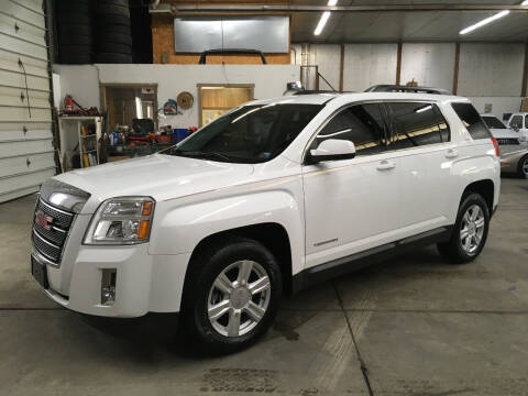 2015 GMC Terrain for sale at T James Motorsports in Gibsonia PA