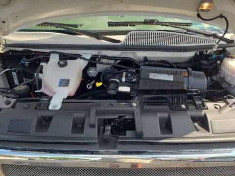 2019 GMC Savana 2500