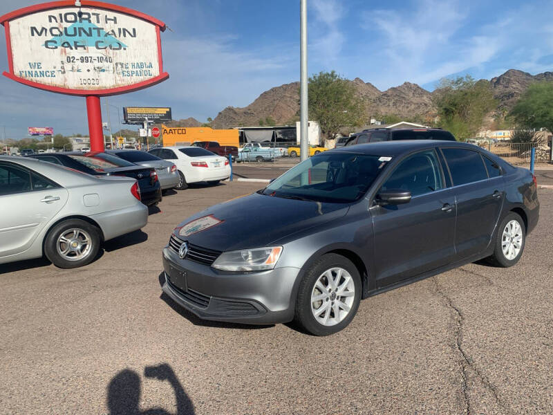 Image 3 of 2014 Volkswagen Jetta SE PZEV