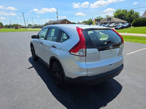 2012 Honda CR-V LX