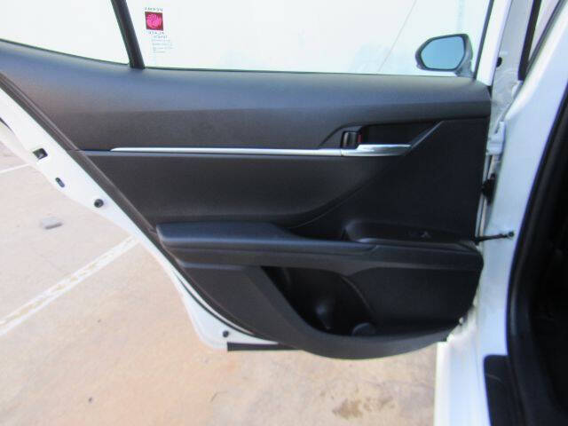 2023 Toyota Camry SE Nightshade