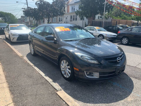 2012 Mazda MAZDA6 for sale at Metro Auto Exchange 2 in Linden NJ