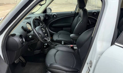 2013 MINI Countryman Cooper S