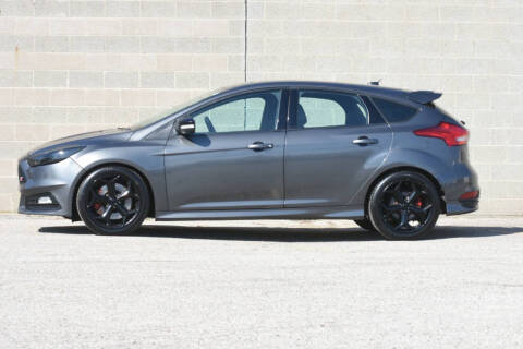 2015 Ford Focus for sale at Axtell Motors in Troy MI