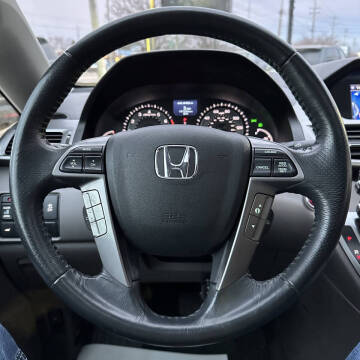 2014 Honda Odyssey Touring