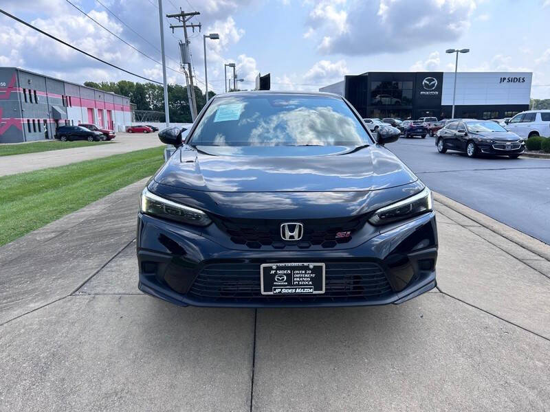 Used 2022 Honda Civic Si with VIN 2HGFE1E57NH473419 for sale in Cape Girardeau, MO