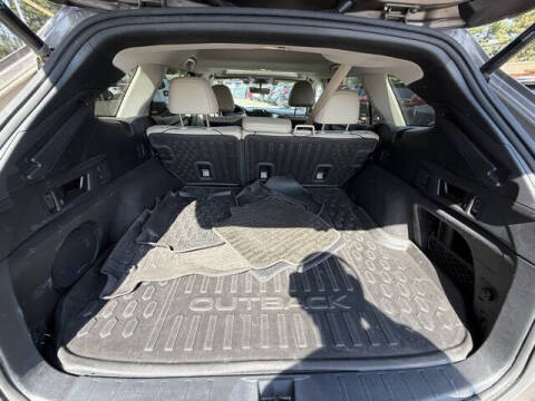 2021 Subaru Outback Limited XT