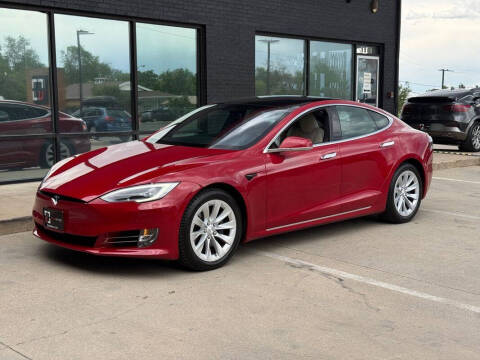 2020 Tesla Model S
