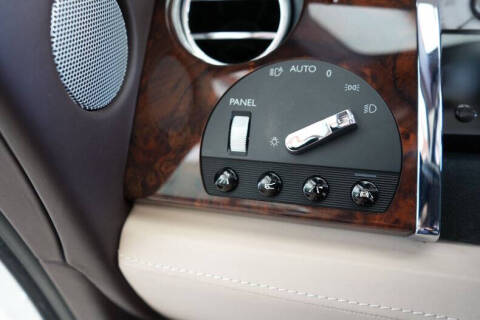 2017 Rolls-Royce Dawn