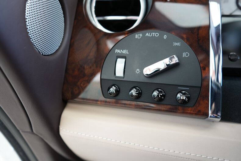 2017 Rolls-Royce Dawn