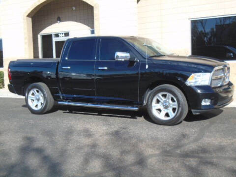 2012 RAM Ram Pickup 1500 for sale at COPPER STATE MOTORSPORTS in Phoenix AZ