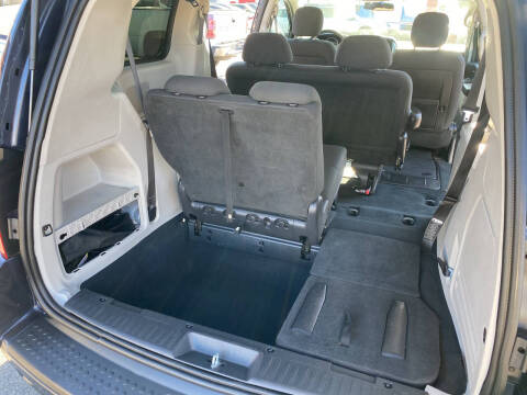 2008 Dodge Grand Caravan SE