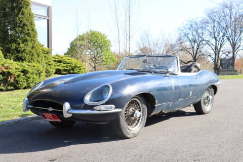1967 Jaguar XK-E